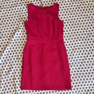 Loft 6 Elegant Pink Sleeveless Dress